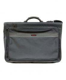 Samsonite（サムソナイト）の古着「ガーメントバッグ」｜グレー