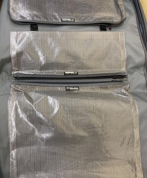 Samsonite（サムソナイト）Samsonite (サムソナイト) ガーメントバッグ グレーの古着・服飾アイテム