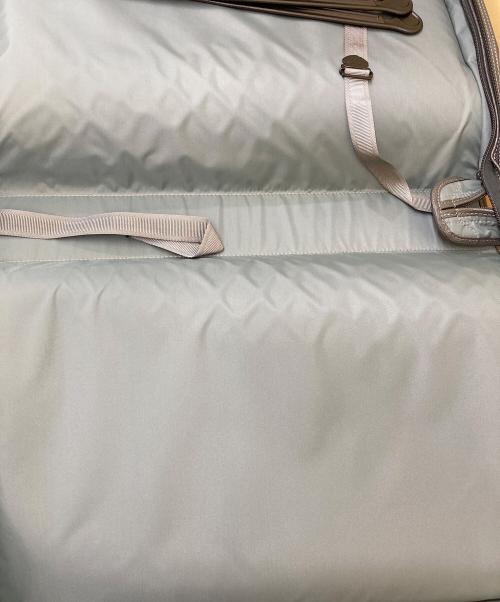 Samsonite（サムソナイト）Samsonite (サムソナイト) ガーメントバッグ グレーの古着・服飾アイテム