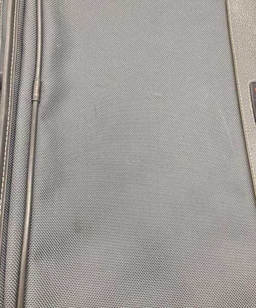 Samsonite（サムソナイト）Samsonite (サムソナイト) ガーメントバッグ グレーの古着・服飾アイテム