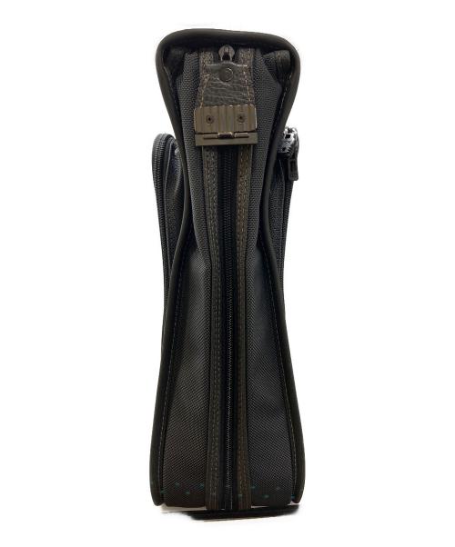 Samsonite（サムソナイト）Samsonite (サムソナイト) ガーメントバッグ グレーの古着・服飾アイテム