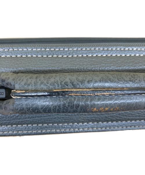 Samsonite（サムソナイト）Samsonite (サムソナイト) ガーメントバッグ グレーの古着・服飾アイテム