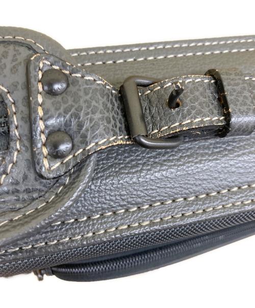 Samsonite（サムソナイト）Samsonite (サムソナイト) ガーメントバッグ グレーの古着・服飾アイテム