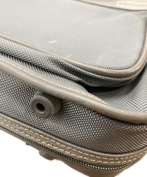 Samsonite（サムソナイト）Samsonite (サムソナイト) ガーメントバッグ グレーの古着・服飾アイテム
