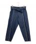 kontor（コントール）の古着「コットンパンツ」｜インディゴ