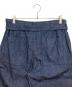 中古・古着 kontor (コントール) コットンパンツ インディゴ サイズ:1：9000円