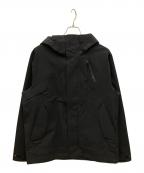 ）の古着「Gore-Tex Hooded Jacket」｜ブラック