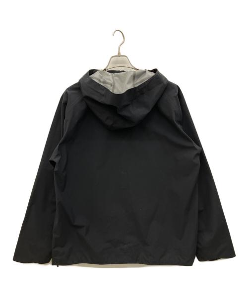 GOLDWIN（ゴールドウイン）GOLDWIN (ゴールドウイン) Gore-Tex Hooded Jacket ブラック サイズ:Lの古着・服飾アイテム