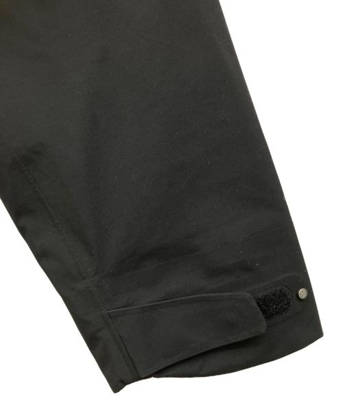 GOLDWIN（ゴールドウイン）GOLDWIN (ゴールドウイン) Gore-Tex Hooded Jacket ブラック サイズ:Lの古着・服飾アイテム