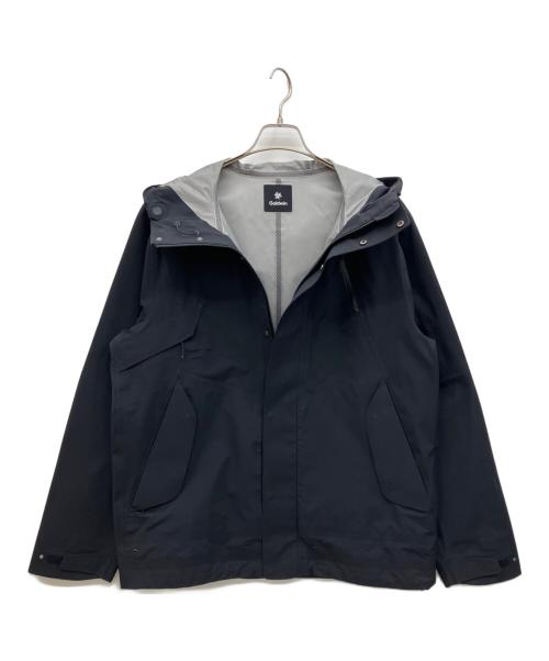 GOLDWIN（ゴールドウイン）GOLDWIN (ゴールドウイン) Gore-Tex Hooded Jacket ブラック サイズ:Lの古着・服飾アイテム