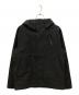 GOLDWIN（ゴールドウイン）の古着「Gore-Tex Hooded Jacket」｜ブラック