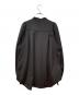 L'appartement (アパルトモン) Lisiere (リジェール) Washable Gather Blouse ブラック サイズ:表記無し：9000円
