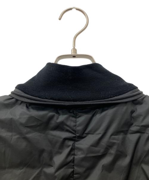 CANADA GOOSE（カナダグース）CANADA GOOSE (カナダグース) STELLARTON COAT ブラック サイズ:Mの古着・服飾アイテム