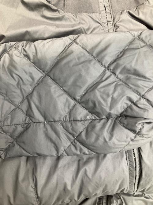 CANADA GOOSE（カナダグース）CANADA GOOSE (カナダグース) STELLARTON COAT ブラック サイズ:Mの古着・服飾アイテム