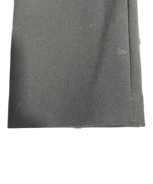 YOKO CHAN（ヨーコチャン）YOKO CHAN (ヨーコチャン) パールワンピース ブラック サイズ:40の古着・服飾アイテム