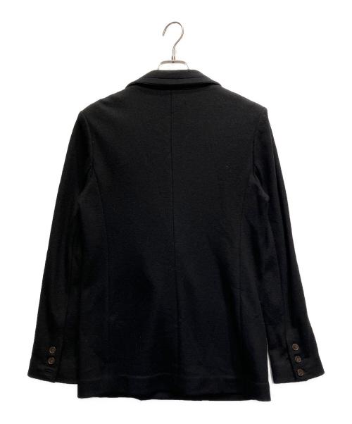 TORY BURCH（トリーバーチ）TORY BURCH (トリーバーチ) ダブルジャケット ブラック サイズ:9の古着・服飾アイテム