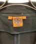 中古・古着 TORY BURCH (トリーバーチ) ダブルジャケット ブラック サイズ:9：5000円