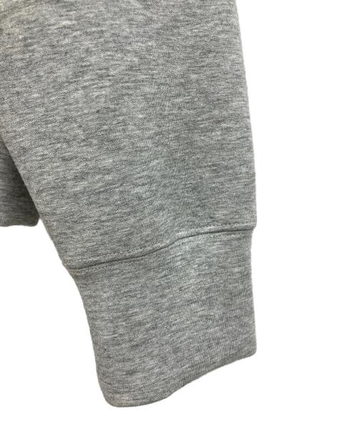 Spick and Span（スピック＆スパン）Spick and Span (スピック＆スパン) ストレッチジップフードパーカー ライトグレー サイズ:Freeの古着・服飾アイテム