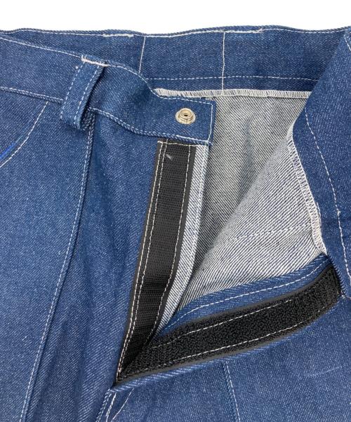 BIRDWELL（バードウェル）BIRDWELL (バードウェル) デニムパンツ インディゴ サイズ:SIZE 73.5cm (W29)の古着・服飾アイテム
