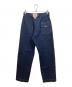BIRDWELL (バードウェル) デニムパンツ インディゴ サイズ:SIZE 73.5cm (W29)：6000円