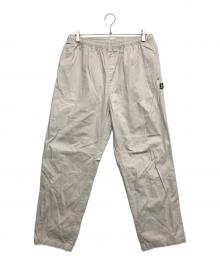stussy（ステューシー）の古着「BRUSHED BEACH PANT」｜ナチュラル
