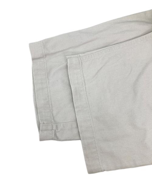stussy（ステューシー）stussy (ステューシー) BRUSHED BEACH PANT ナチュラル サイズ:Lの古着・服飾アイテム