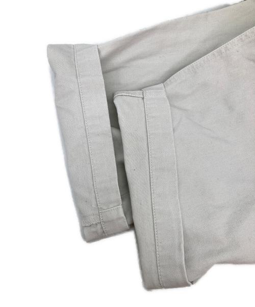 stussy（ステューシー）stussy (ステューシー) BRUSHED BEACH PANT ナチュラル サイズ:Lの古着・服飾アイテム