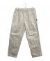 stussy（ステューシー）の古着「BRUSHED BEACH PANT」｜ナチュラル