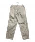 stussy (ステューシー) BRUSHED BEACH PANT ナチュラル サイズ:L：9000円