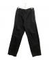 stussy（ステューシー）の古着「BRUSHED BEACH PANT」｜ブラック