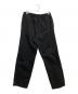 stussy (ステューシー) BRUSHED BEACH PANT ブラック サイズ:L：7000円