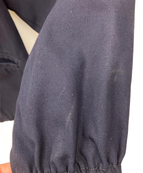 BROWN by 2-tacs（ブラウンバイツータックス）BROWN by 2-tacs (ブラウンバイツータックス) コーチジャケット ネイビー サイズ:Lの古着・服飾アイテム