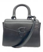 COACHコーチ）の古着「サミー トップ ハンドル　2WAYバッグ」