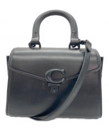 COACH（コーチ）の古着「サミー トップ ハンドル　2WAYバッグ」