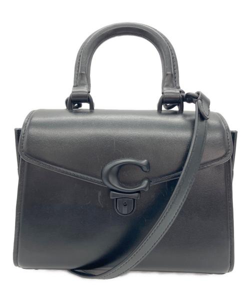 COACH（コーチ）COACH (コーチ) サミー トップ ハンドル　2WAYバッグの古着・服飾アイテム