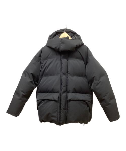 MARMOT（マーモット）MARMOT (マーモット) 1000Fill Power The Picket Pin Parka ブラック サイズ:SIZE Lの古着・服飾アイテム