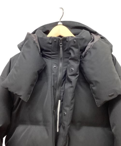 MARMOT（マーモット）MARMOT (マーモット) 1000Fill Power The Picket Pin Parka ブラック サイズ:SIZE Lの古着・服飾アイテム