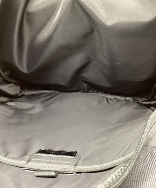 SLOW（スロウ）SLOW (スロウ) Ballistic Air - Mesh Daypack バリスティックエアー メッシュデイパック ブラックの古着・服飾アイテム