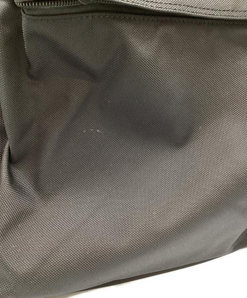 SLOW（スロウ）SLOW (スロウ) Ballistic Air - Mesh Daypack バリスティックエアー メッシュデイパック ブラックの古着・服飾アイテム