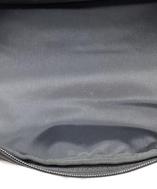 SLOW（スロウ）SLOW (スロウ) Ballistic Air - Mesh Daypack バリスティックエアー メッシュデイパック ブラックの古着・服飾アイテム