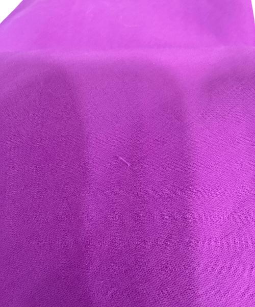 AKIRA NAKA（アキラナカ）AKIRA NAKA (アキラナカ) Robyn SK PU パープル サイズ:2の古着・服飾アイテム