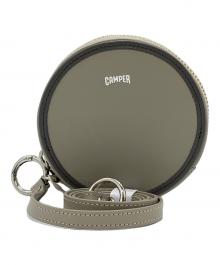 CAMPER（カンペール）の古着「Figura マルチケース」｜グレー