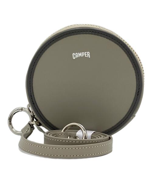 CAMPER（カンペール）CAMPER (カンペール) Figura マルチケース グレー 未使用品の古着・服飾アイテム