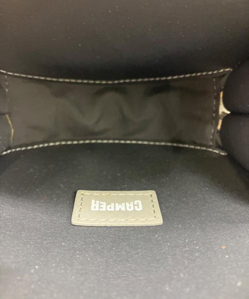 CAMPER（カンペール）CAMPER (カンペール) Figura マルチケース グレー 未使用品の古着・服飾アイテム