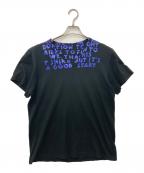 MARTIN MARGIELAマルタン・マルジェラ）の古着「AIDS TEE」｜ブラック