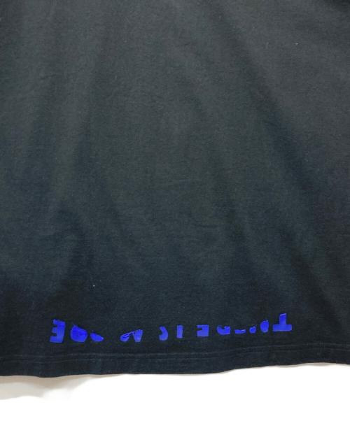 MARTIN MARGIELA（マルタン・マルジェラ）MARTIN MARGIELA (マルタン・マルジェラ) AIDS TEE ブラック サイズ:32の古着・服飾アイテム