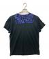 MARTIN MARGIELA（マルタン・マルジェラ）の古着「AIDS TEE」｜ブラック
