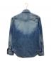 MADISON BLUE (マディソンブルー) WESTERN SH DENIM デニムシャツ インディゴ サイズ:S：19000円