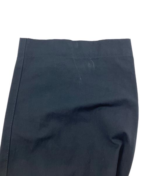 allureville（アルアバイル）allureville (アルアバイル) フーデッドコート　トレンチコート ネイビー サイズ:1の古着・服飾アイテム