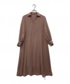 theory luxeセオリーリュクス）の古着「MARVINE DANNI」｜ピンク